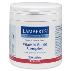 Vitamin B-100 Complex